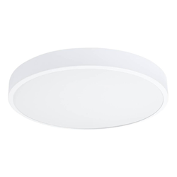 Sollux SL.1249 - ONYX LED plafonsko svetlo, 48W/230V, prečnik 60 cm, belo