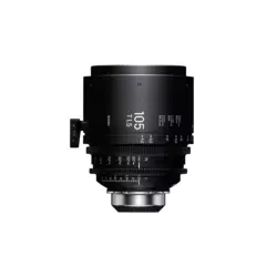 Sigma Cine 105mm T1.5 FF - PL Mount (AP2) - Normal