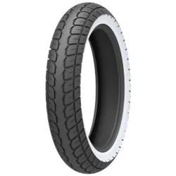 Kenda K418 WW ( 2.75-17 TT 41P zadnji to?ak, prednji to?ak WW )