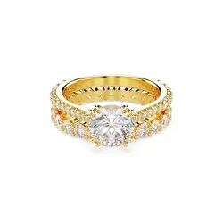 Swarovski Prstan STILLA 2-pack