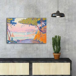 Wallity Slika na platnu 45x70cm