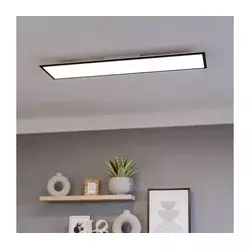 Eglo 901509-LED RGBW plafonski površinski panel MORADILLO-Z LED/34W/230V 120x30cm crna