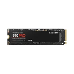 Samsung SSD M.2 1TB 990 PRO NVMe MZ-V9P1T0BW