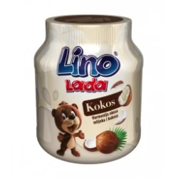 LINO Lada kokos 350g