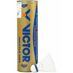 Victor NYLON SHUTTLE 2000 GOLD, loptica za badminton, plava 31845