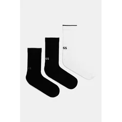 BOSS Nogavice 3-pack