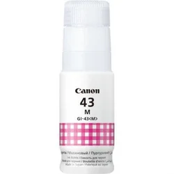 Canon - Canon INK Bottle GI-43 M