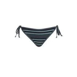 VIVID Bikini hlačke temno modra/temno zelena