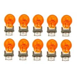 M-Tech Sijalica PY27W W2.5x16d, 12 V, Žuta