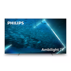 Philips OLED TV sprejemnik 4K UHD z OS Android TV OLED707/12