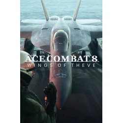 ACE COMBAT 8: WINGS OF THEVE Steam Key (PC) EMEA