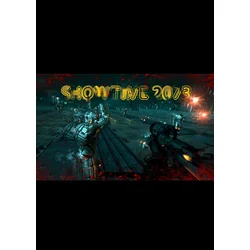 SHOWTIME 2073 Steam Key GLOBAL