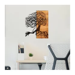 WALLXPERT Zidna dekoracija Nefes