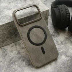 Futrola element magsafe za iphone 17 pro max (6.9) siva ( F125016 )