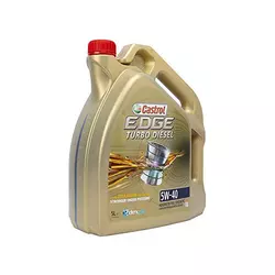 Engine Lubricating Oil Castrol EDGE TITAN TD (5L)