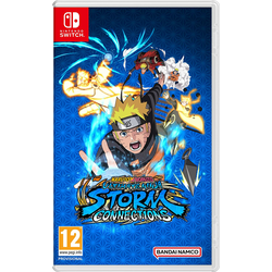Switch NARUTO X BORUTO Ultimate Ninja STORM CONNECTIONS