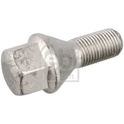 Šraf točka M12x1.25 22mm ključ 17 konus FEBI