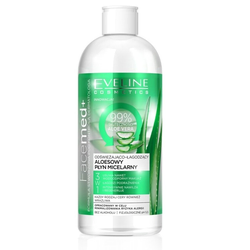 Eveline Micelarna voda sa aloa verom Facemed+, 400ml