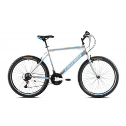 Capriolo mtb passion m 26/18ht siv-pla ( 921372-23 )
