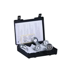 Sigurnosni šrafovi M14x1,25 45mm ključ 17 konus FARAD Star Lock