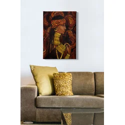 Wallity Slika na platnu Tablo-282, 50x70 cm