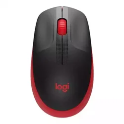 Logitech M190 1000dpi, crveni Bežični miš