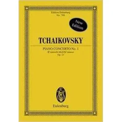 TCHAIKOVSKY:PIANO CONCERTO NO.1, STUDY SCORE