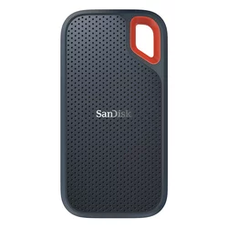 SanDisk 8TB Extreme Portable SSD NVMe USB-C 3.2 robusten zunanji SSD disk