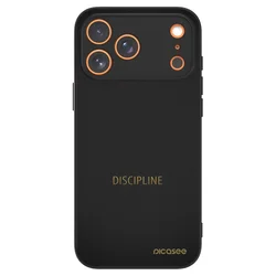 ULTIMATE CASE za Apple iPhone 18 Pro Max - Discipline