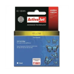 ActiveJet rumeno črnilo Epson T1804