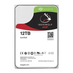 SEAGATE HDD 12TB IronWolf ST12000VN0008 7200RPM 256MB NAS
