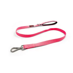 Paws & Whiskers Povodac za pse Match Middle, Roze