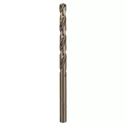 BOSCH Burgija za metal HSS-Co DIN 338 2608585851 5 x 52 x 86 mm bronzana