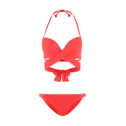 s.Oliver Bikini, rdeča
