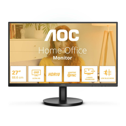 AOC 27 VA U27B3M Monitor
