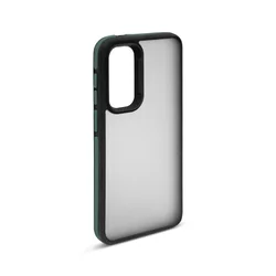 Maska za telefon COLOR EDGE za Samsung S23 FE, Zelena