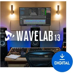 Steinberg WaveLab Elements 13 Full Version (Digitalni izdelek)