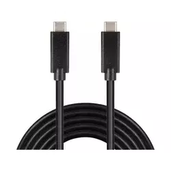Sandberg kabl USB-C - USB-C 3.1 61W 136-09