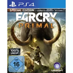 UBISOFT igra Far Cry Primal (PS4)
