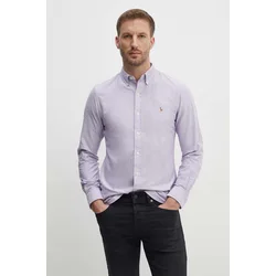 Polo Ralph Lauren Bombažna srajca