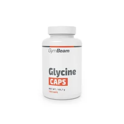 GymBeam Glycine CAPS