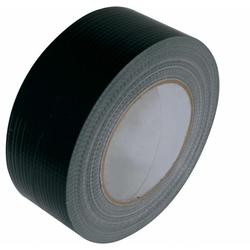 Tekstilni trak 48mmx50m 150MY Black