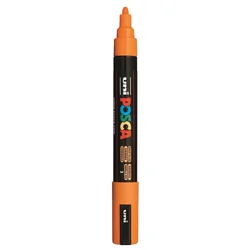 Posca Marker Uni PC-5m, 3, Narandžasti