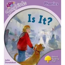 Oxford Reading Tree: Level 1+: More Songbirds Phonics