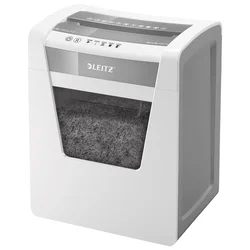 UNIŠTAVAČ DOKUMENTACIJE  10 LISTOVA MICROCUT IQ LEITZ 80020000 BIJELO/SIVI
