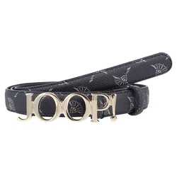 JOOP! Pas temno modra/bela