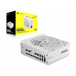 Napajanje CORSAIR SHIFT RM1000x 1000W/modularno/ATX/80+Gold/bela (EU)