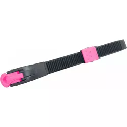 KOPCE ZA ROLERE vel.XS-S# black/pink C PW-126 2021 KOM