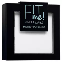 Maybelline New York Fit Me Matte kompaktni puder 90