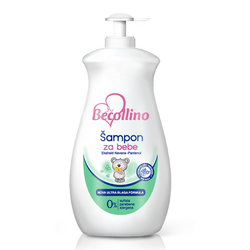 Becollino Šampon za bebe 500ml